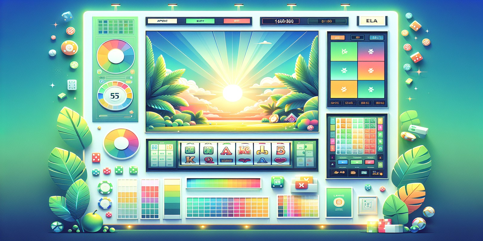 Explore the Ocean of Games: Top Slot Picks for Pakistani Players 2025 - Slot Strategy Guide for Players | Bragg