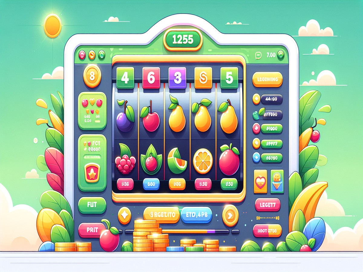 Bragg Classic Fruit Slots - Enjoy Classic Casino Slots at Bragg