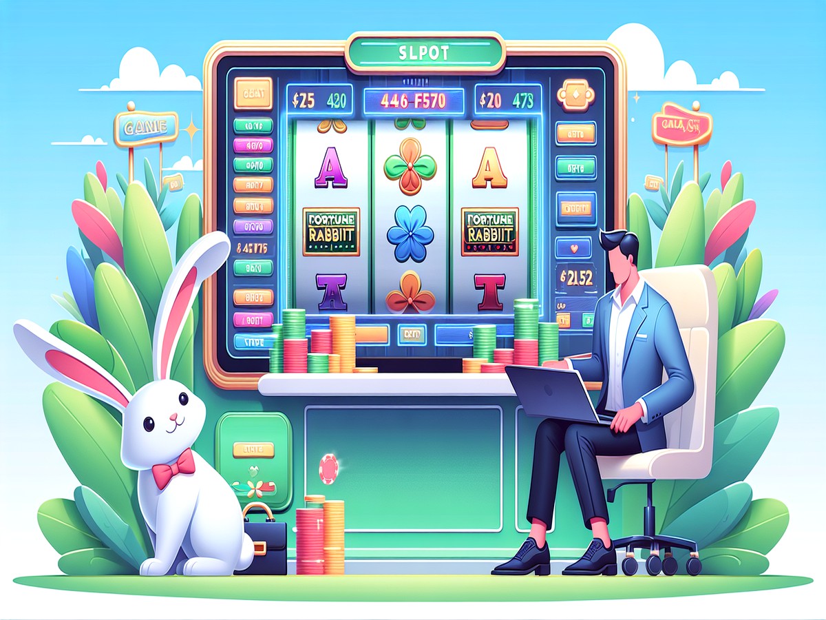 Bragg Fortune Rabbit Slots - Play the Best Slots at Bragg