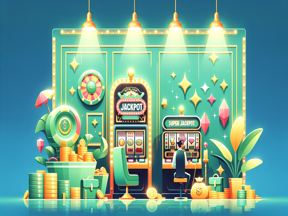 Bragg Super Jackpot - Win Big with Bragg's Jackpot Slots