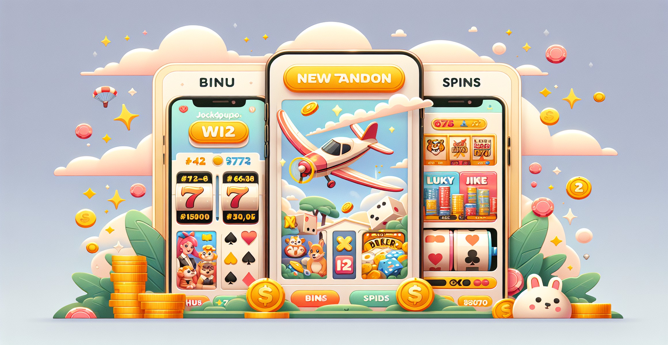 Super Jackpot - Win Big with Bragg's Super Jackpot Slots